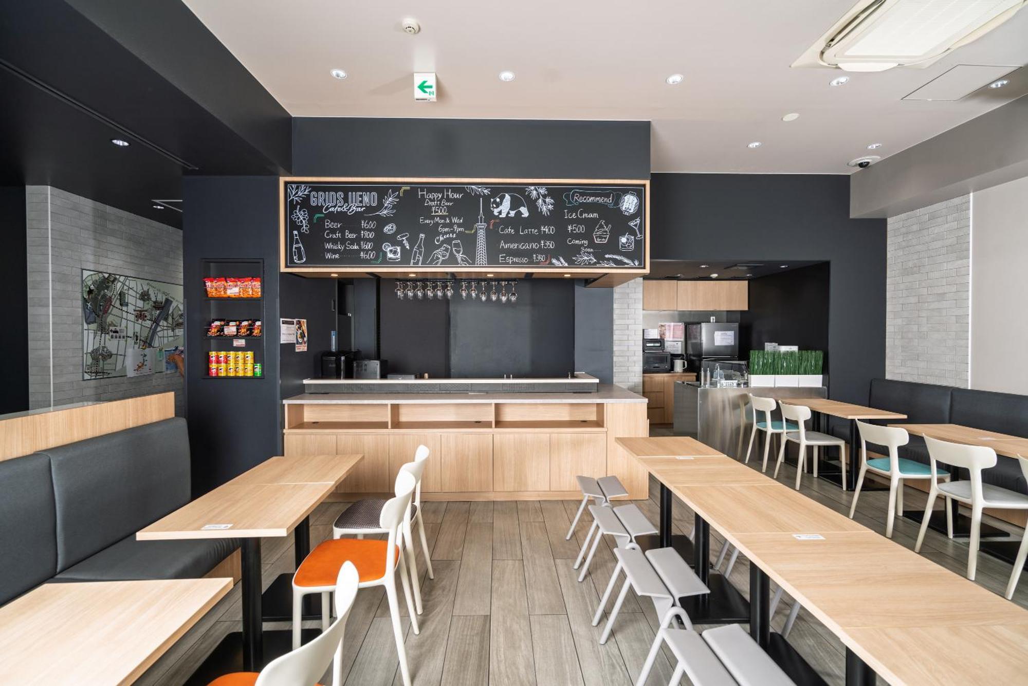 Grids Tokyo Ueno Hotel&Hostel — Photos 3